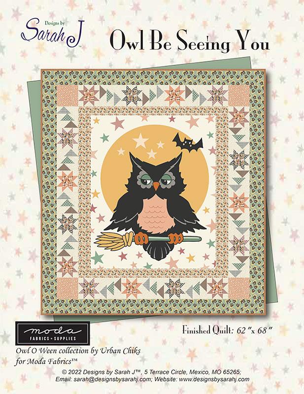 Owl Be Seeing You DSJ 2150 - Special Order