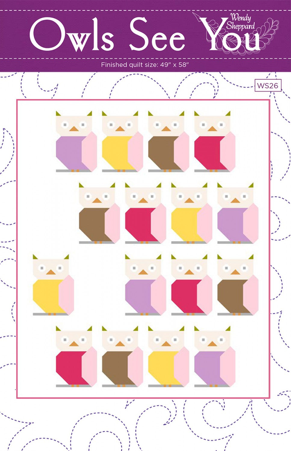 Owls See You # WS26 - Special Order