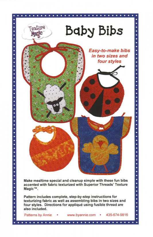 Baby Bibs # PBA116- Special Order