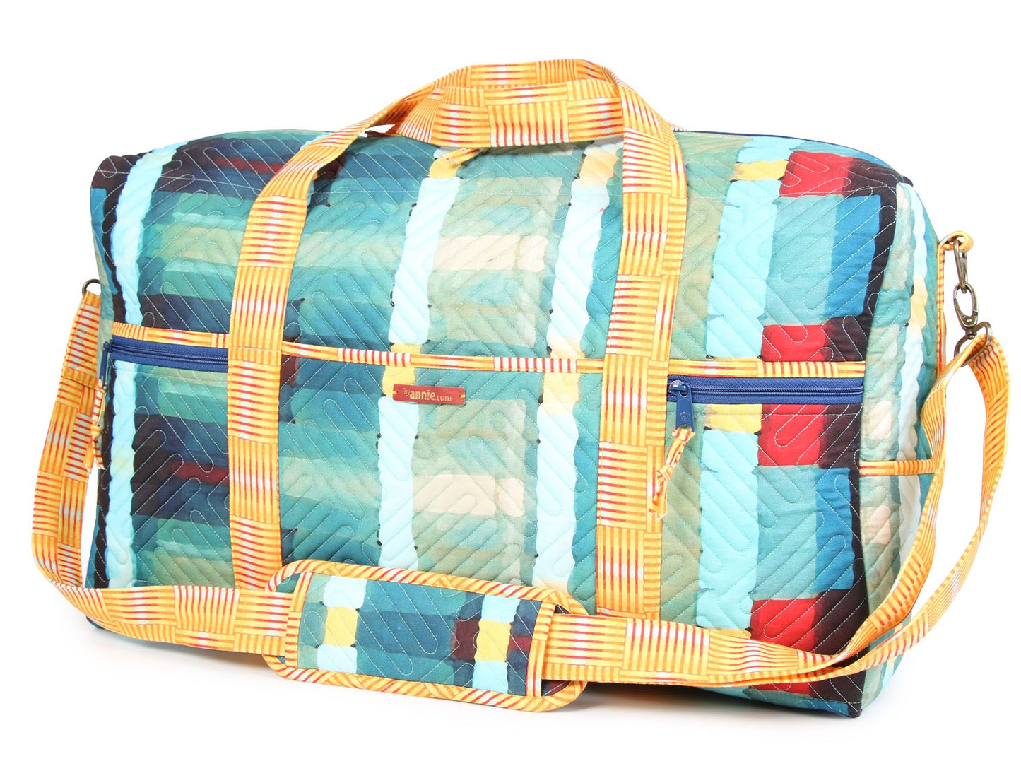 Travel Duffle Bag 2.1 # PBA203-21- Special Order