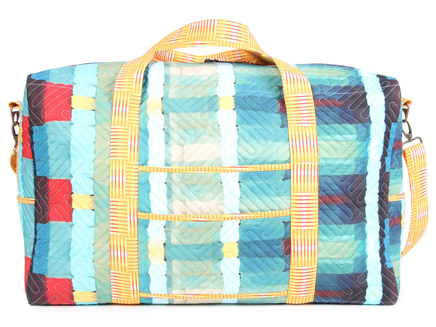 Travel Duffle Bag 2.1 # PBA203-21- Special Order