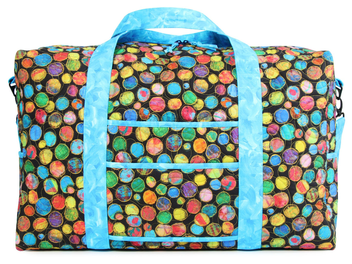 Travel Duffle Bag 2.1 # PBA203-21- Special Order