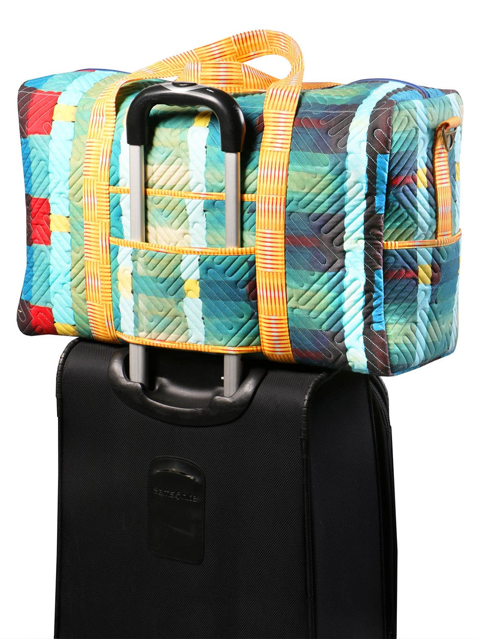 Travel Duffle Bag 2.1 # PBA203-21- Special Order