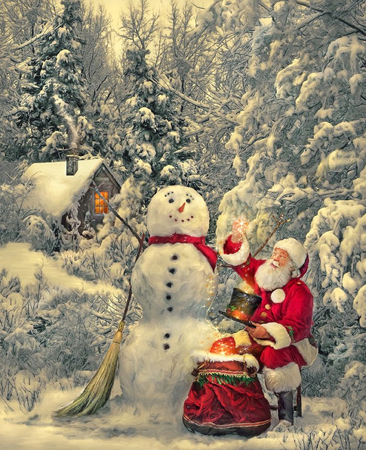 A Nostalgic Christmas - Frosty