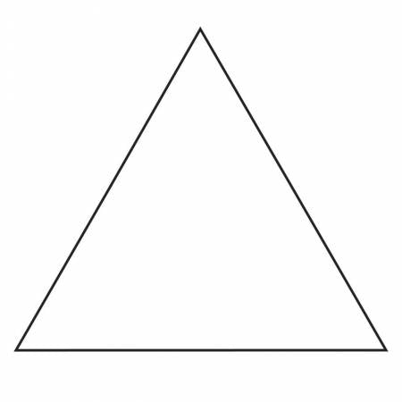 1-1/4in Equilateral Triangle Papers - Special Order