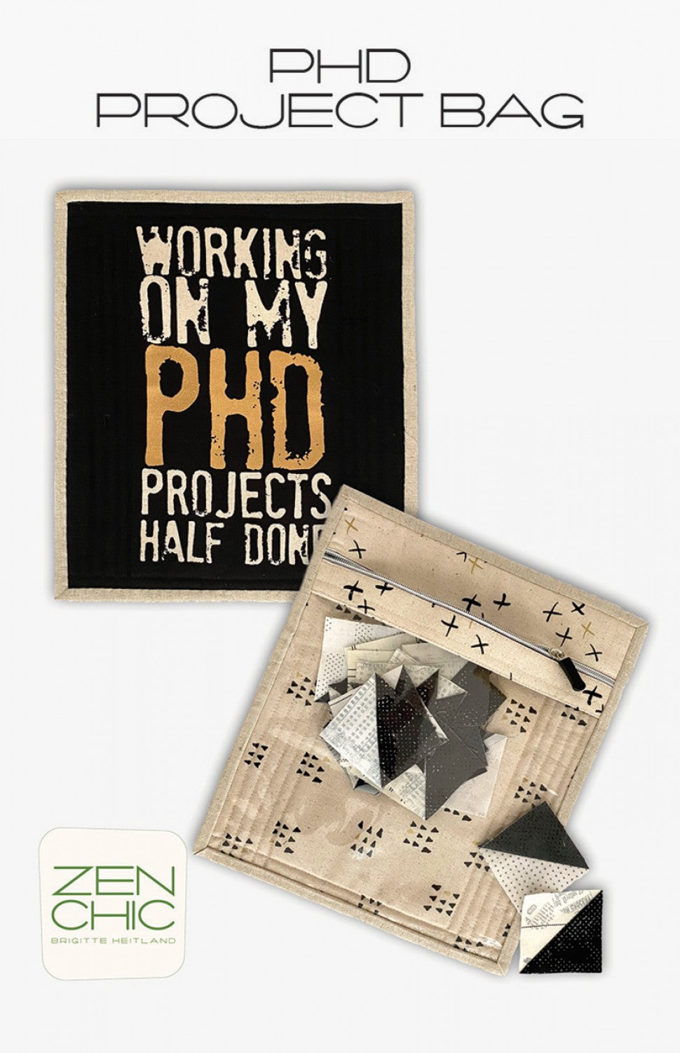 PHD Project Bag # PHBP - Special Order