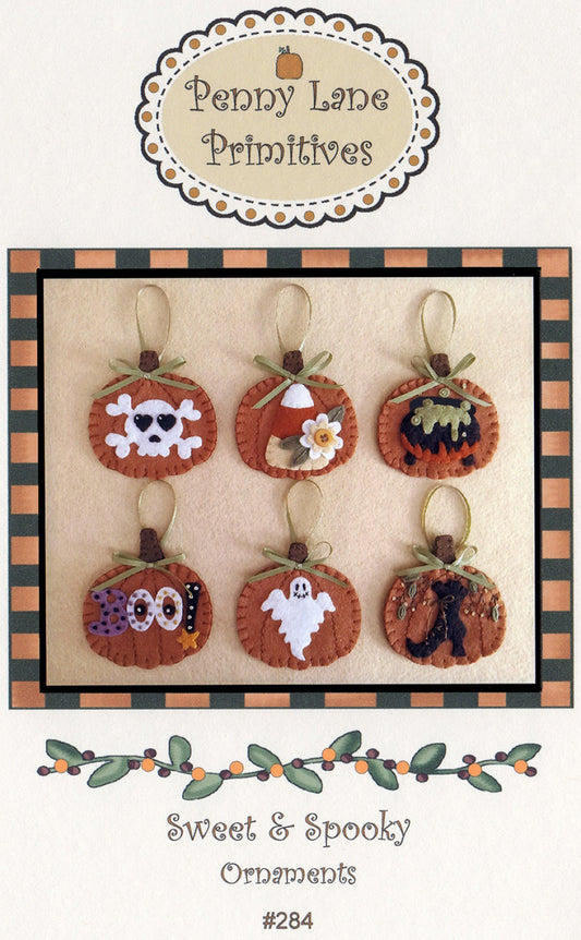 Sweet & Spooky # PLP284 - Special Order