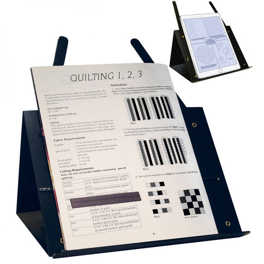 PROP-IT Portable Quilters Pattern Holder # PI-1421
