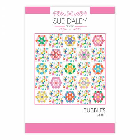 Bubbles Quilt Pattern - Special Order