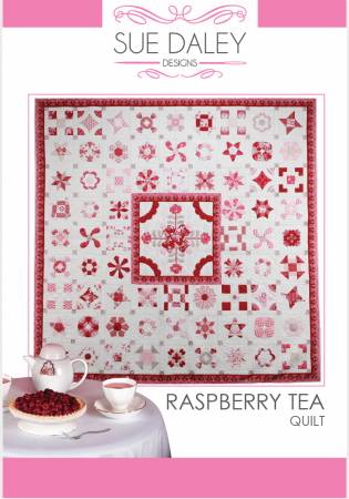 Raspberry Tea P&T Pack Only - Special Order