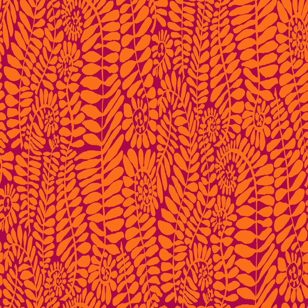 Kaffe Fassett Collective February 2027 :  Fabric Bundle ~ Warm