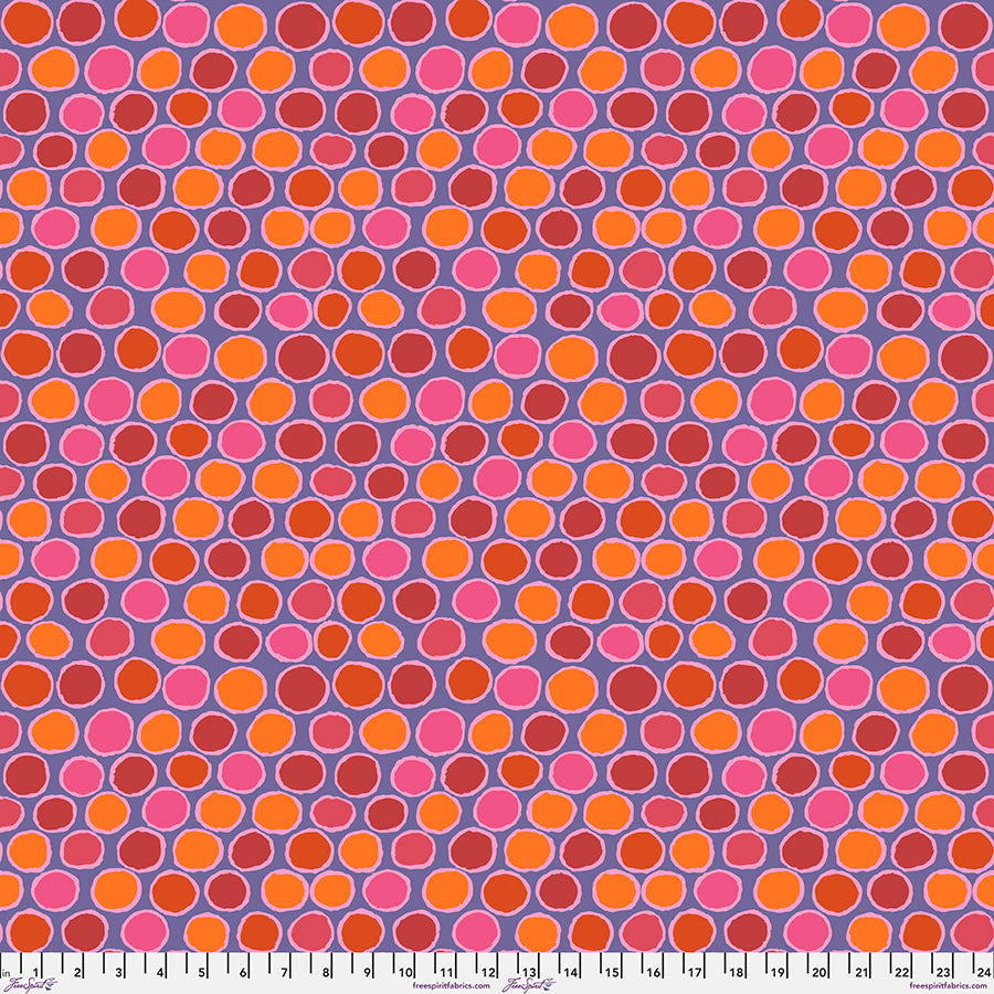 Kaffe Fassett Collective February 2025 : Warm Bundle (Estimated Arrival Feb. 2025)