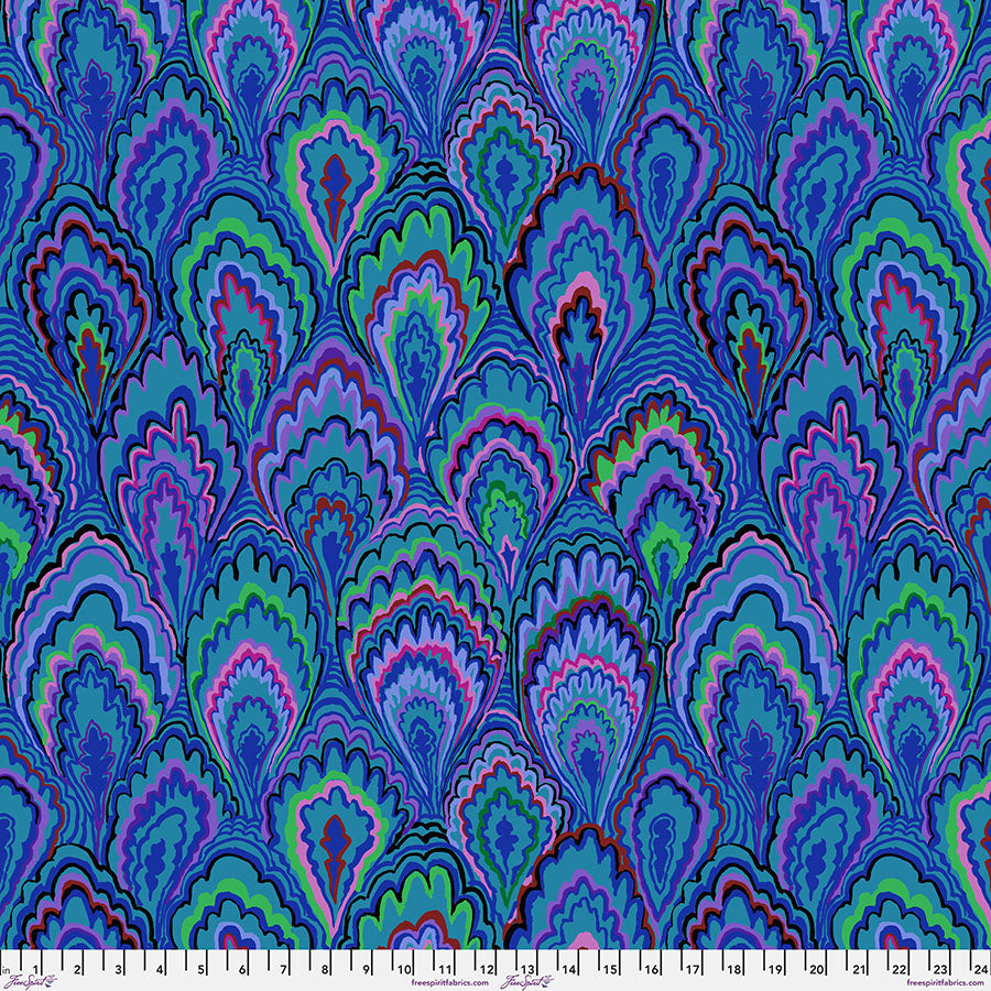 Kaffe Fassett Collective February 2025 : Cool Bundle (Estimated Arrival Feb. 2025)