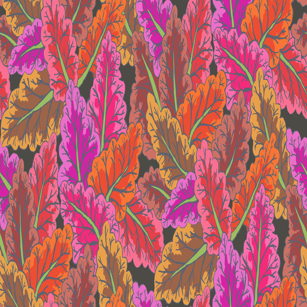 Kaffe Fassett Collective February 2027 :  Fabric Bundle ~ Warm