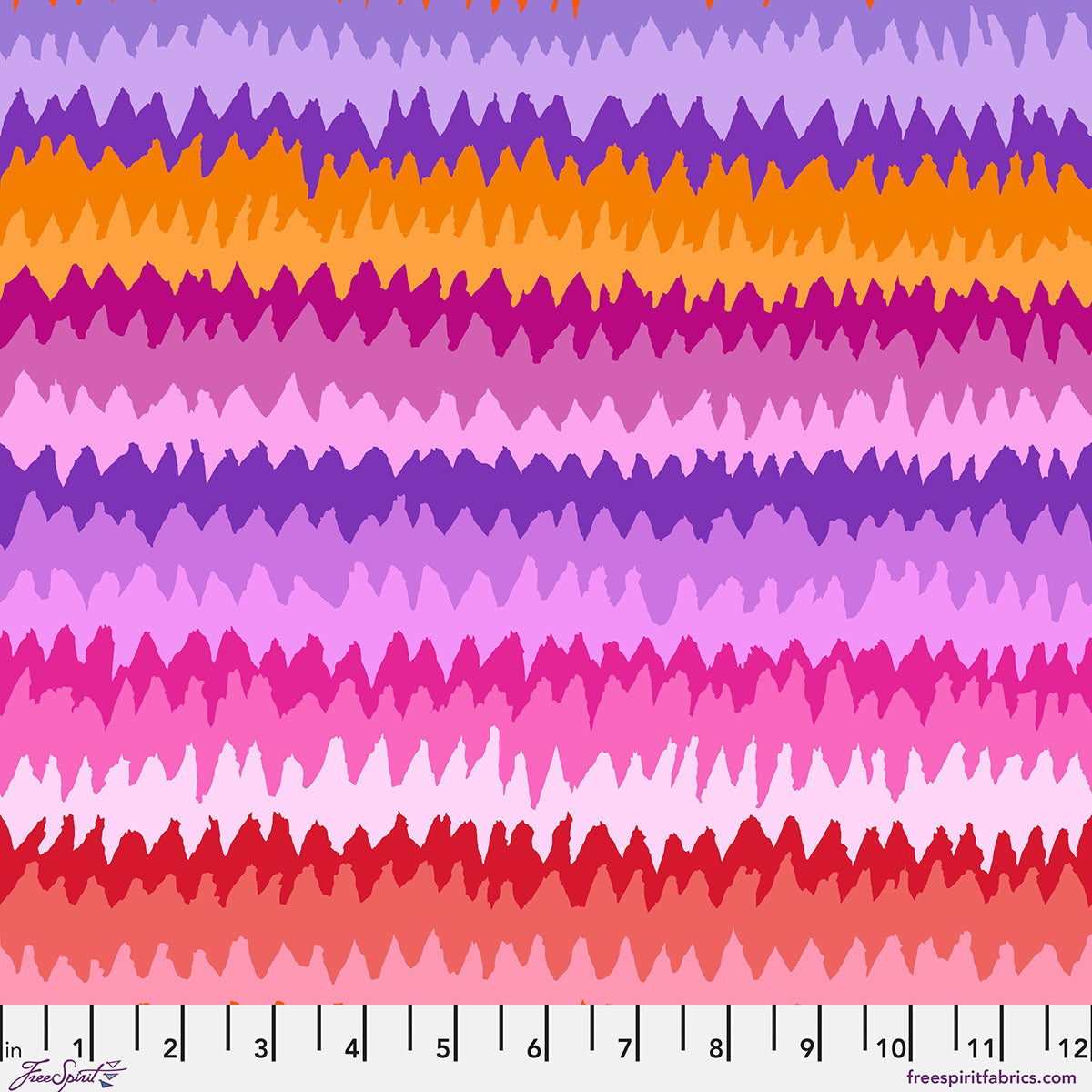 Kaffe Fassett Collective February 2027 : Mirage Pink PWGP222.PINK