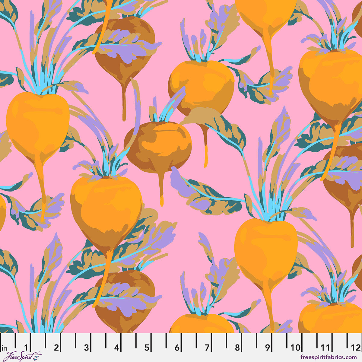 Kaffe Fassett Collective February 2027 : Beets Gold PWMD002.GOLD