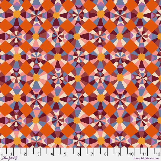 The City of Dreams by Monika Forsberg : Cambridge Circus - Multi PWMF054.MULTI