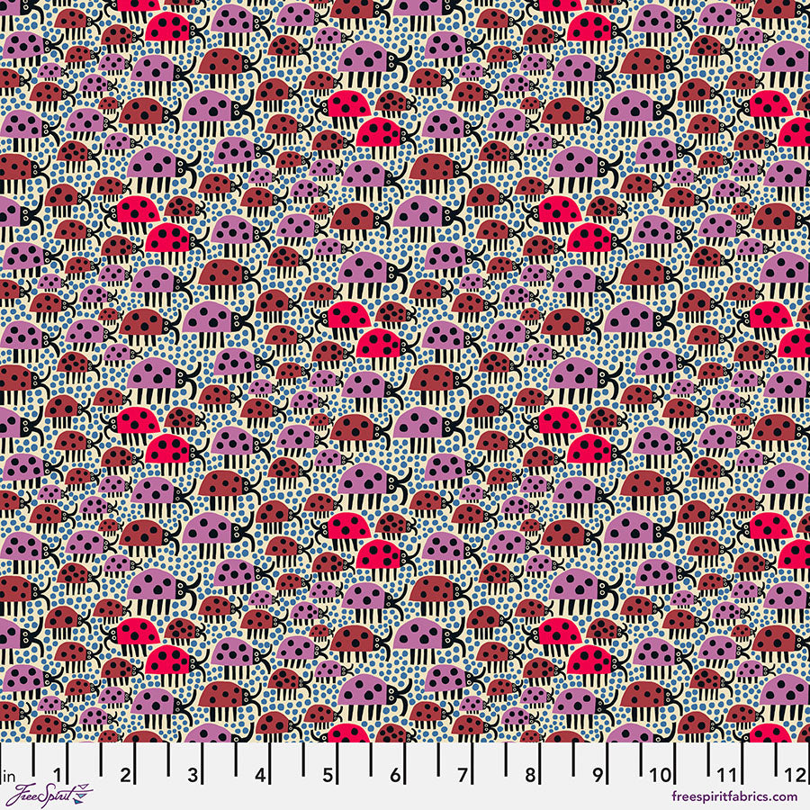 The City of Dreams by Monika Forsberg : Old Street - Ivory PWMF055.IVORY