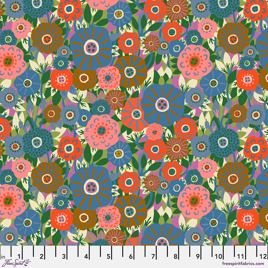 The City of Dreams by Monika Forsberg : Fabric Bundles