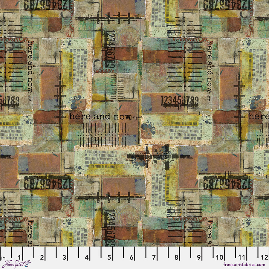 On Your Mark by Seth Apter : Here and Now Desert PWSE033.DESERT