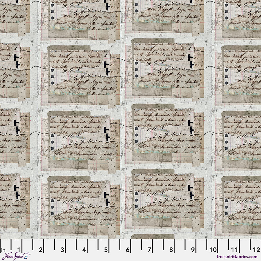 On Your Mark by Seth Apter : Script Paper PWSE042.PAPER