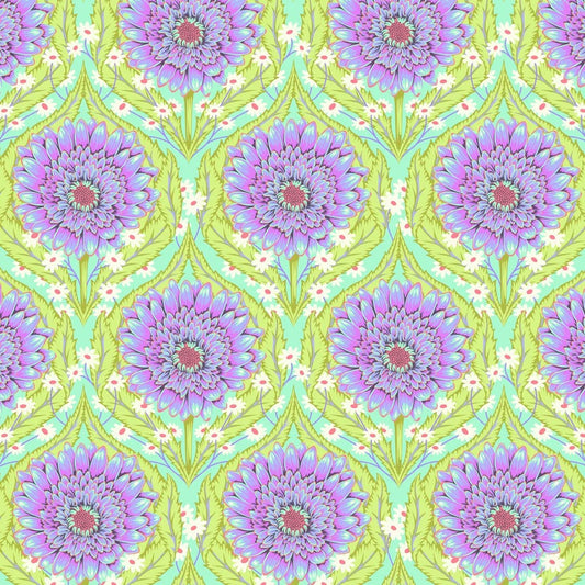 Untamed by Tula Pink: Daisy and Confused Nova PWTP236.Nova