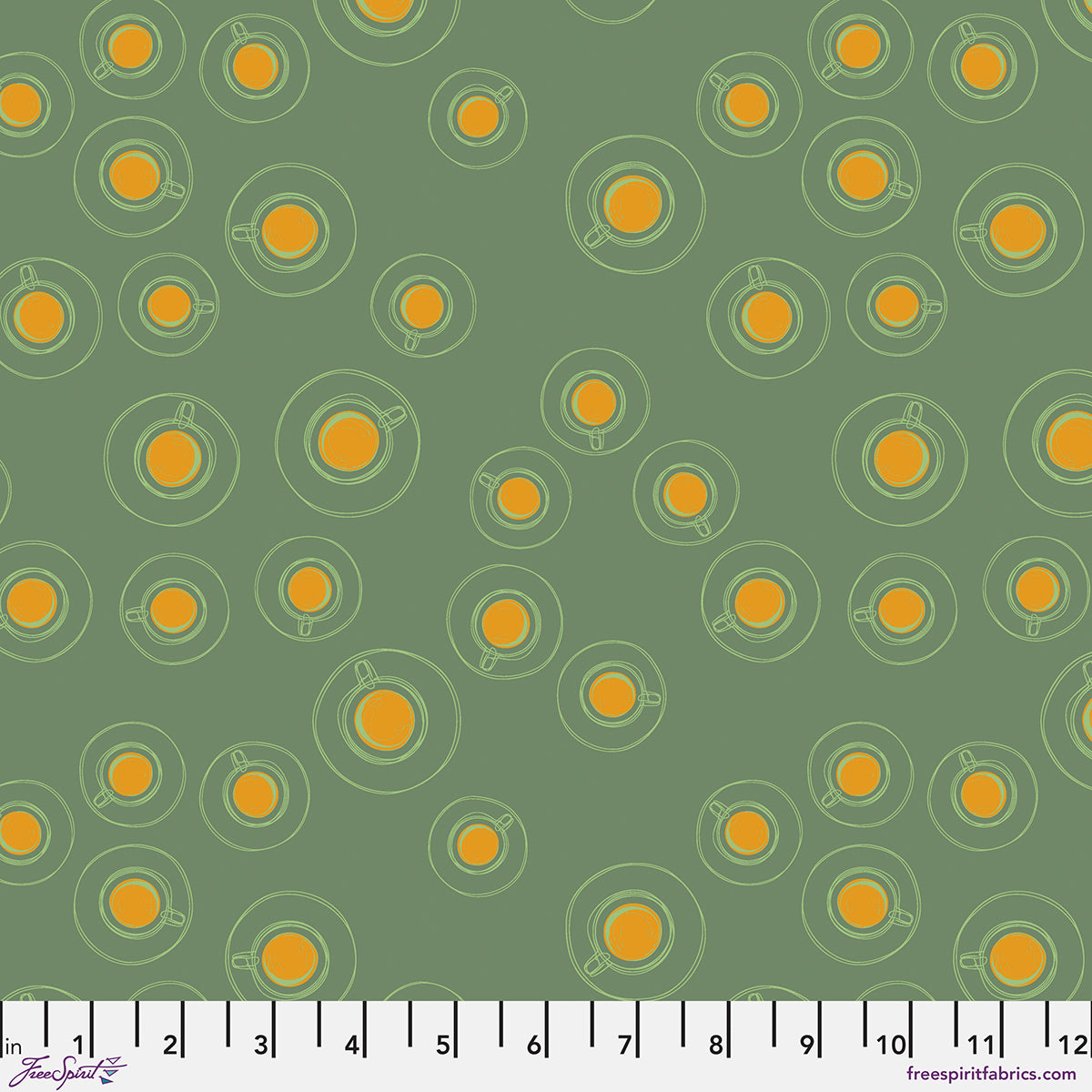 Dolce Roma by Zen Chic : Crema Verde PWZC015.VERDE