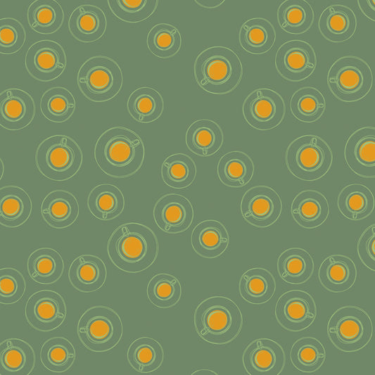 Dolce Roma by Zen Chic : Crema Verde PWZC015.VERDE