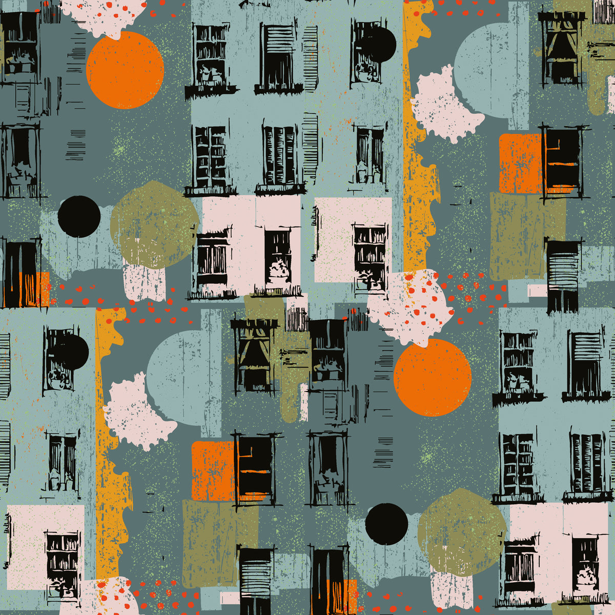 Dolce Roma by Zen Chic : Fabric Bundles
