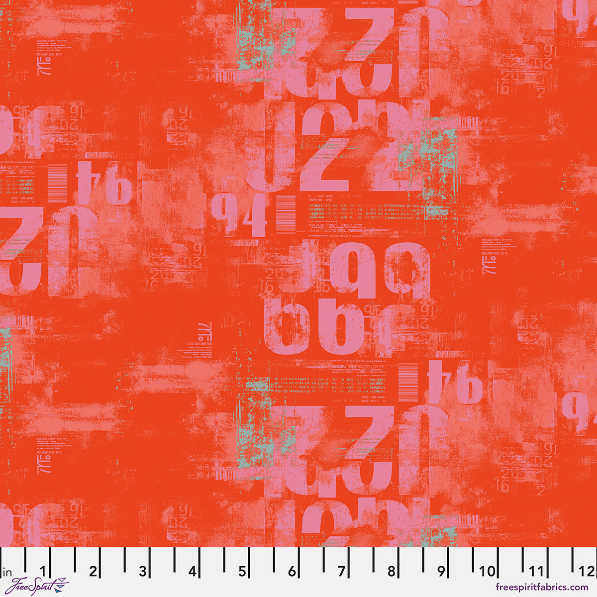 Dolce Roma by Zen Chic : Scrostato Rosso PWZC020.ROSSO