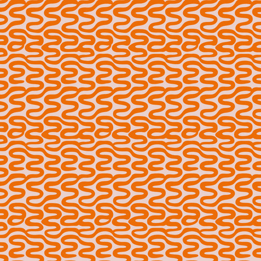 Dolce Roma by Zen Chic : Sotto Arancio PWZC021.ARANCIO