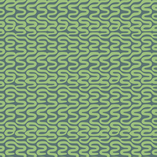 Dolce Roma by Zen Chic : Sotto Verde PWZC021.VERDE