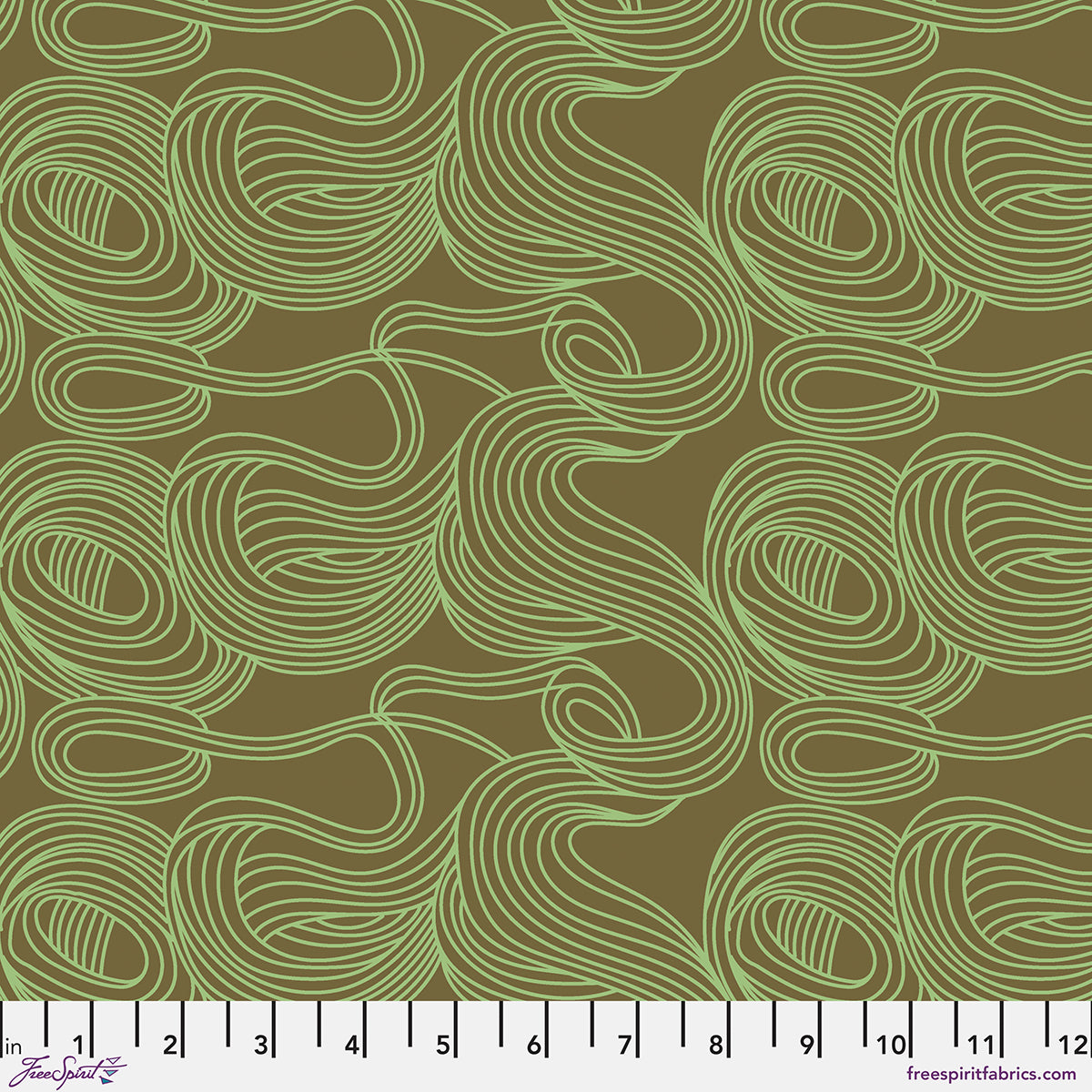 Dolce Roma by Zen Chic : Spire Oliva PWZC022.OLIVA