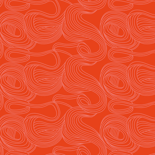 Dolce Roma by Zen Chic : Spire Rosso PWZC022.ROSSO