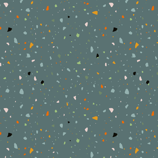 Dolce Roma by Zen Chic : Terrazzo Ardesia PWZC023.ARDESIA