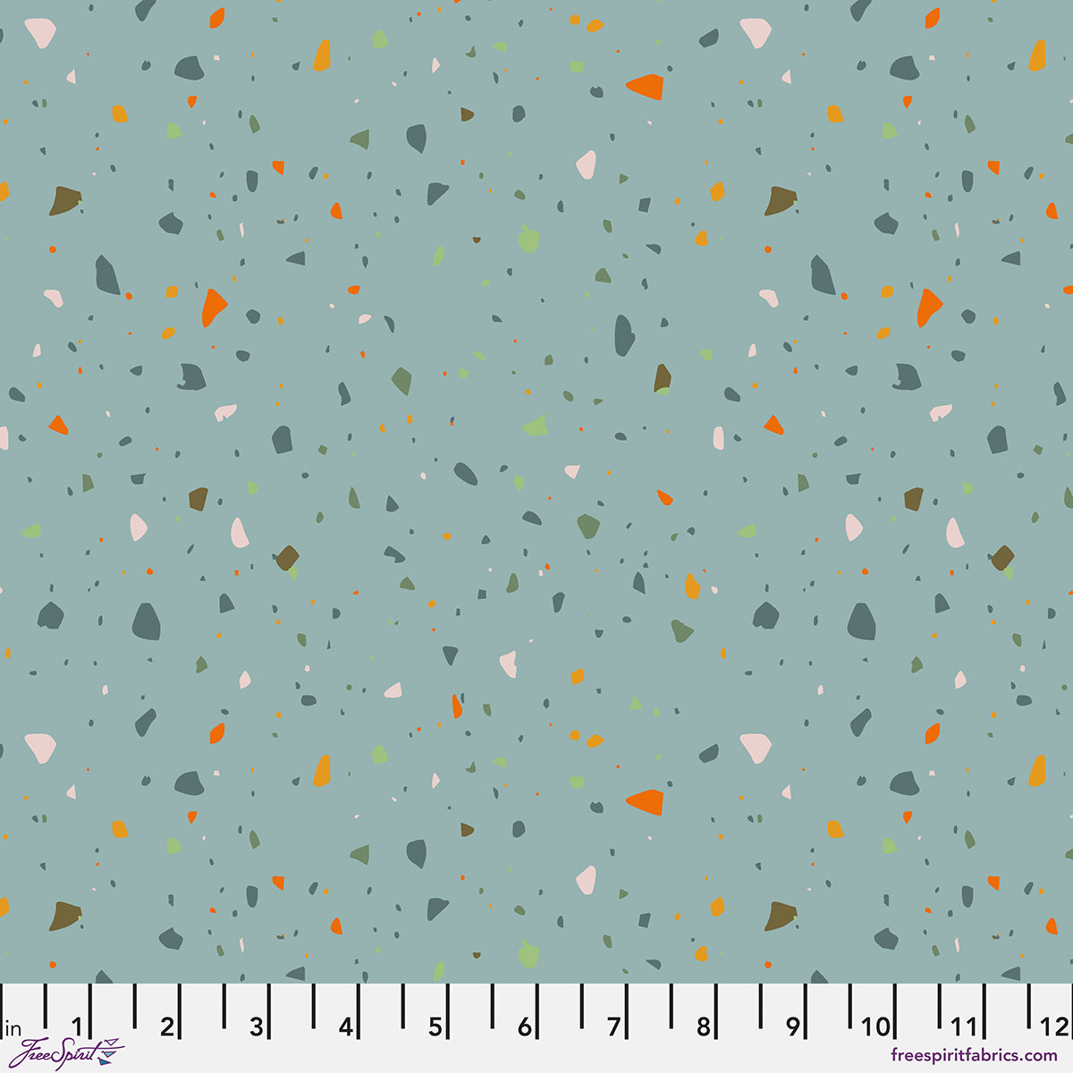 Dolce Roma by Zen Chic : Terrazzo Carta da Zucchero PWZC023.CARTADAZUCCHERO