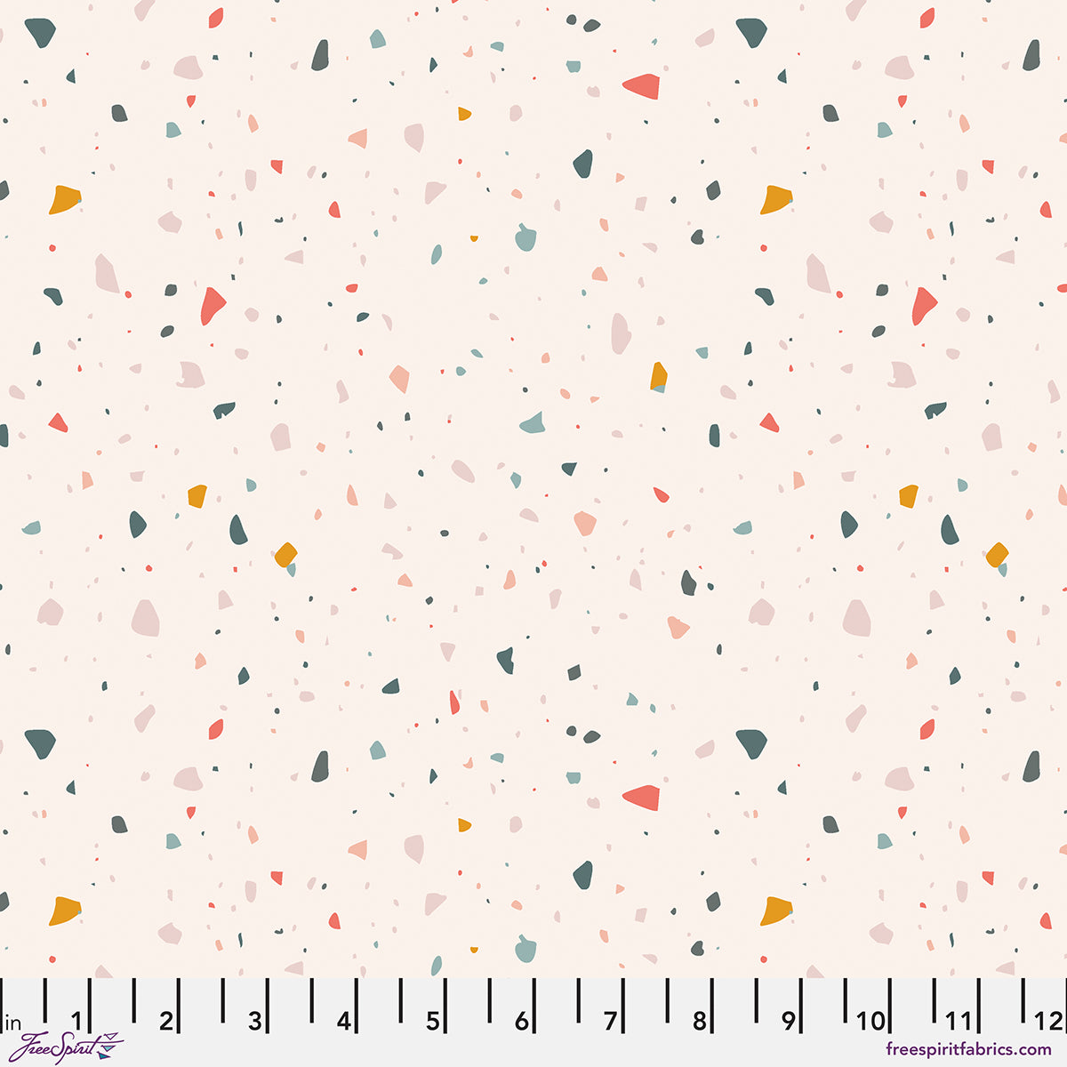 Dolce Roma by Zen Chic : Terrazzo Travertino PWZC023.TRAVERTINO