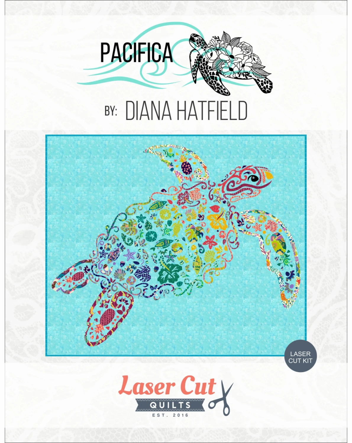 Pacifica # LCQF897815 - Kit - Special Order