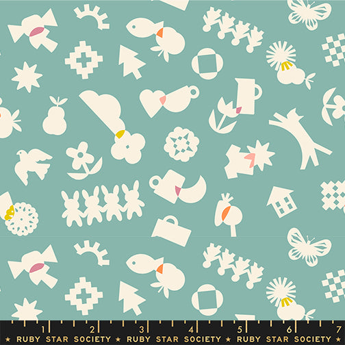 Paper Cuts 2 by Rashida Coleman-Hale : All Goods Water RS1108 16