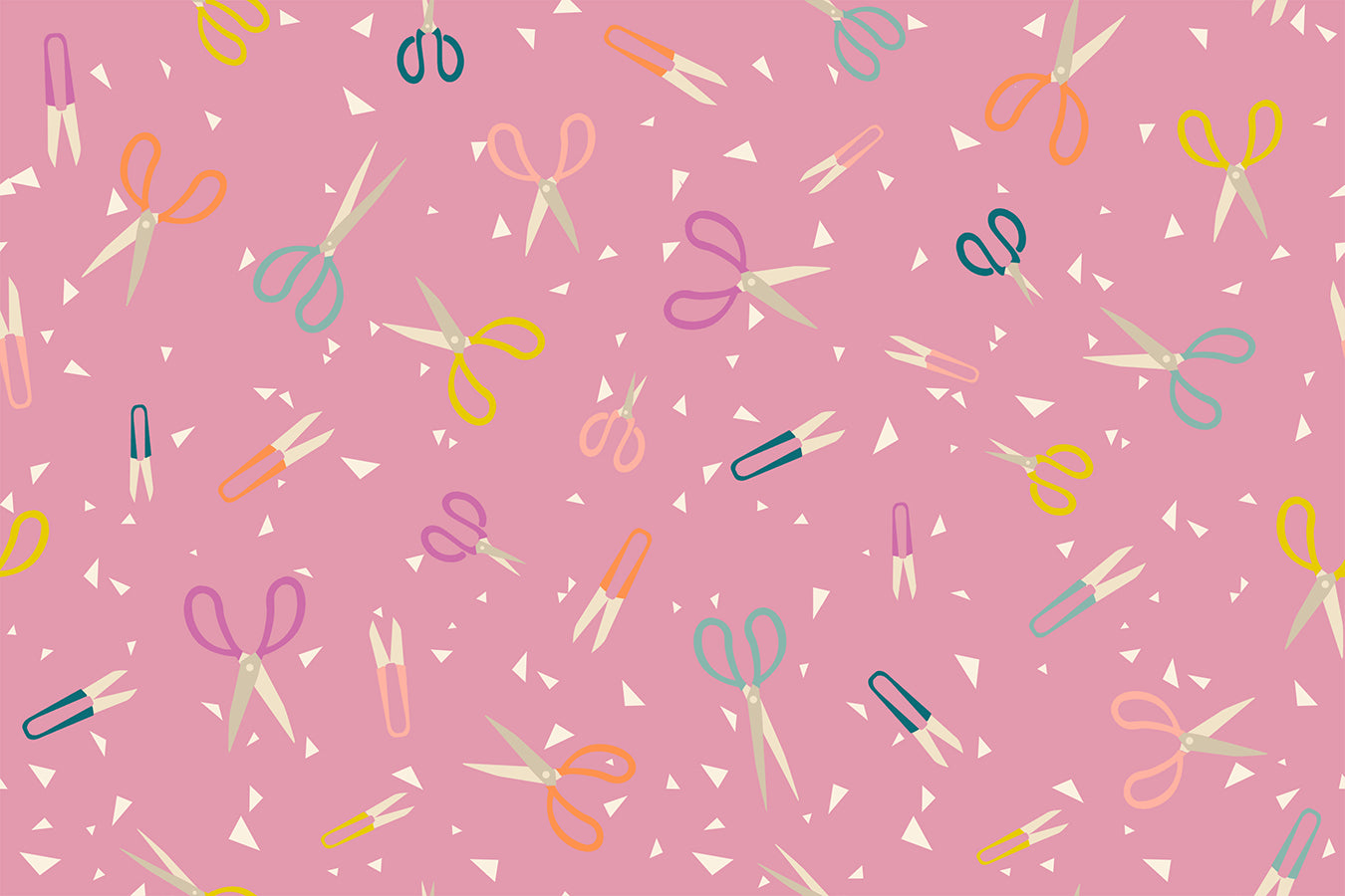 Paper Cuts 2 by Rashida Coleman-Hale : Fat Quarter Bundle