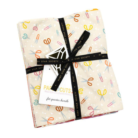 Paper Cuts 2 by Rashida Coleman-Hale : Fat Quarter Bundle RS1107FQ (Estimated Arrival January 2026)