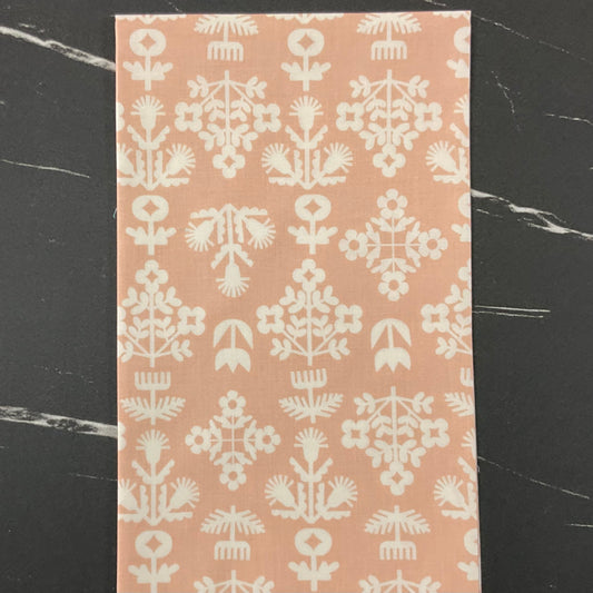 Paper Cuts 2 by Rashida Coleman-Hale : Fresh Cut Peach Puff RS1112 13