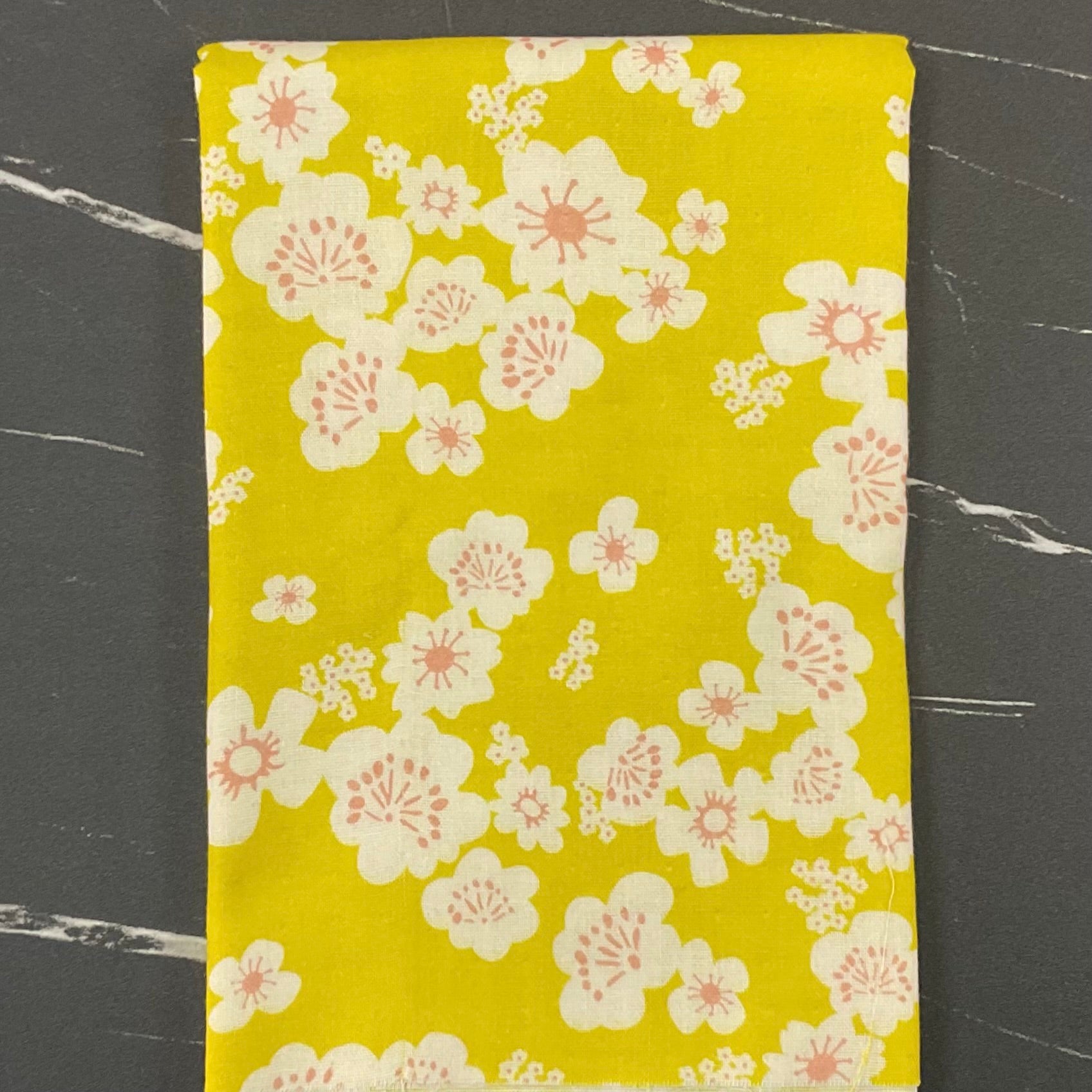Paper Cuts 2 by Rashida Coleman-Hale : Hana Double Gauze Golden Hour RS1128 13DG