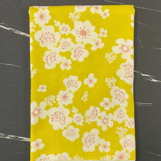 Paper Cuts 2 by Rashida Coleman-Hale : Hana Double Gauze Golden Hour RS1128 13DG