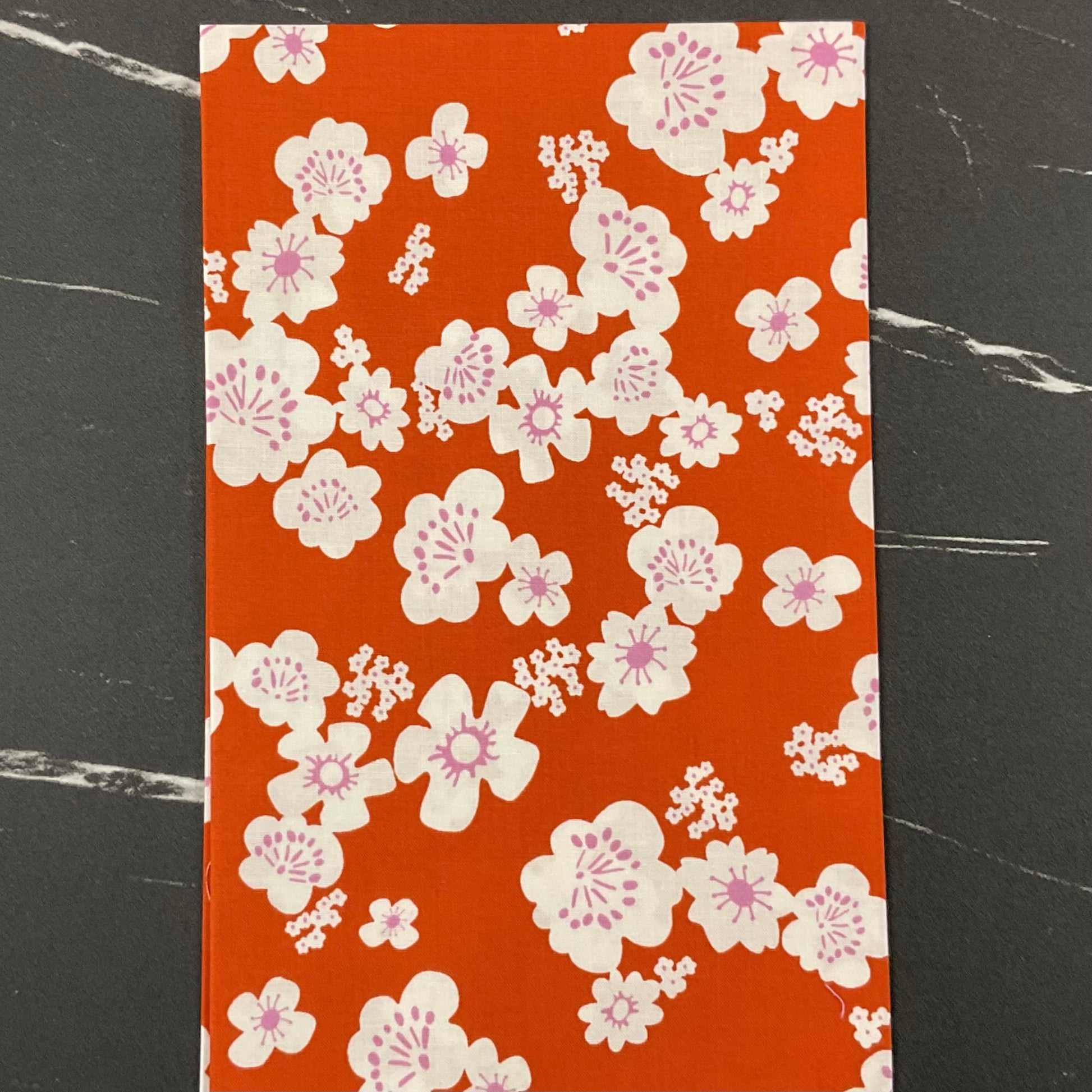 Paper Cuts 2 by Rashida Coleman-Hale : Hana Persimmon RS1110 16