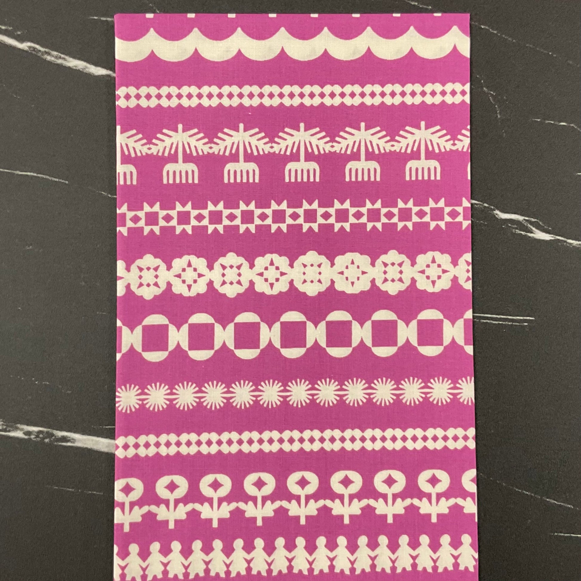 Paper Cuts 2 by Rashida Coleman-Hale : Paper Cuttings Heliotrope RS1109 14