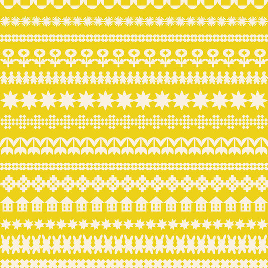 Paper Cuts 2 by Rashida Coleman-Hale : Paper Cuttings Starfruit RS1109 12