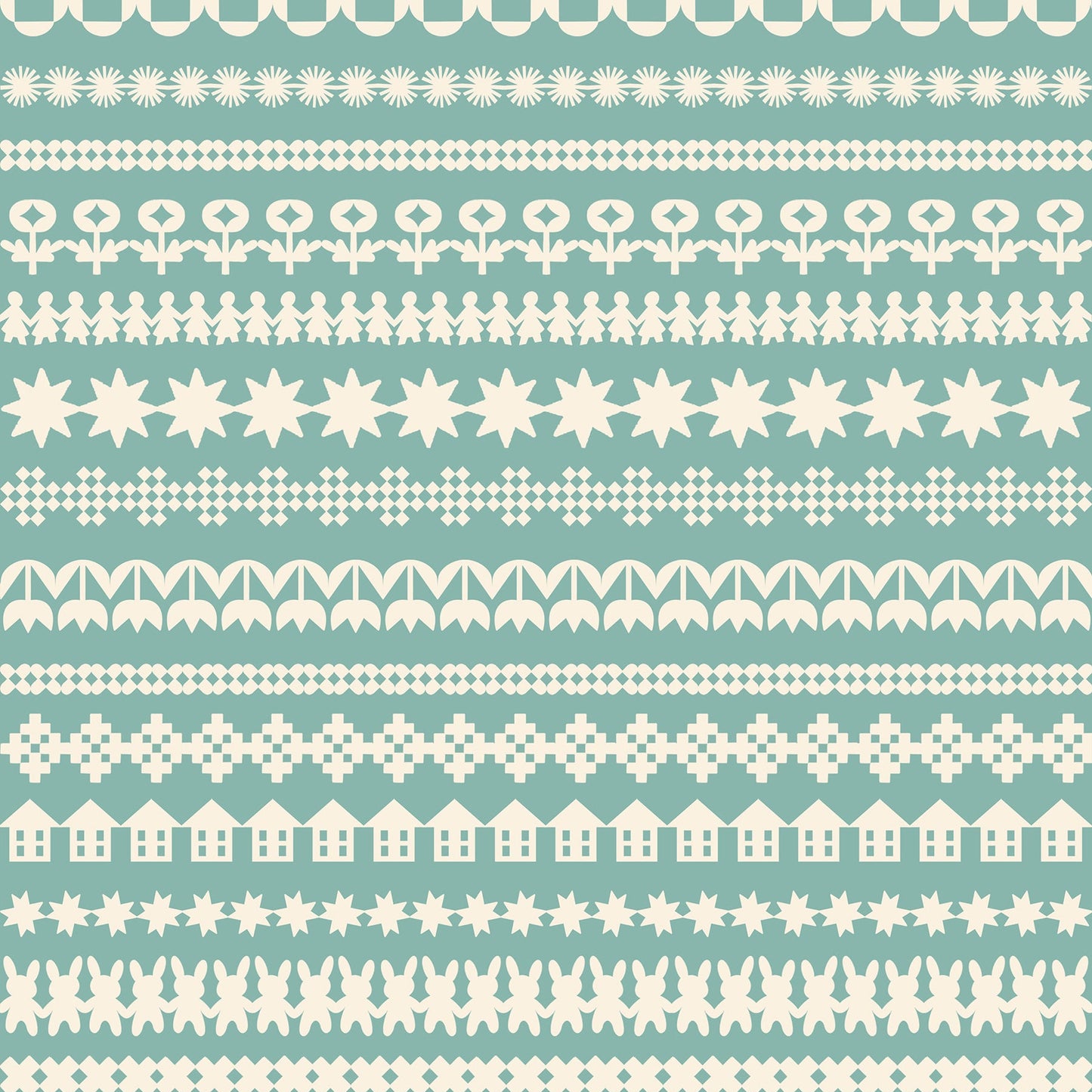 Paper Cuts 2 by Rashida Coleman-Hale : Paper Cuttings Water RS1109 15