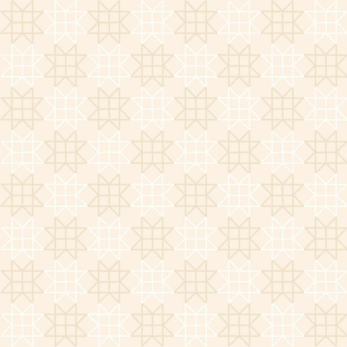 Paper Cuts 2 by Rashida Coleman-Hale : Paper Star Natural RS1114 11