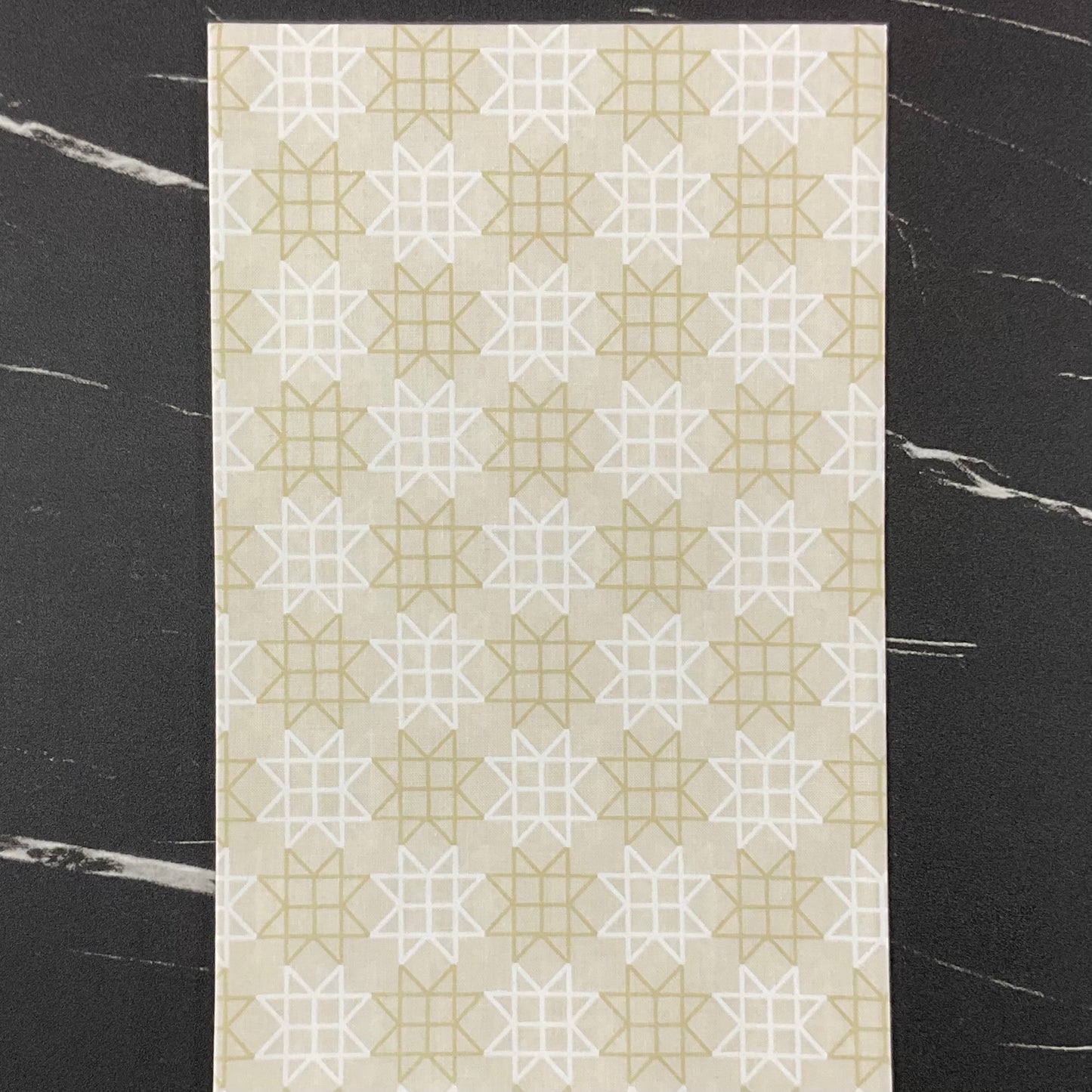 Paper Cuts 2 by Rashida Coleman-Hale : Paper Star Natural RS1114 11